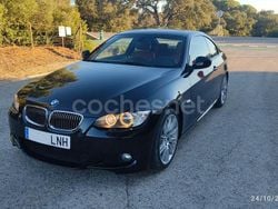 Negro Usado 2013 BMW 330 Coupe | 16.000 €