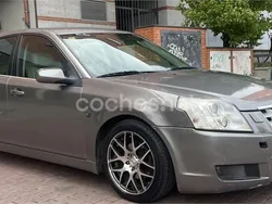 Gris / plata Usado 2007 Cadillac BLS Berlina | 3199 €
