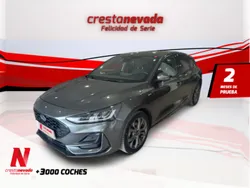 Usado 2022 Ford Focus ST-Line | 17.747 € (Precio justo)