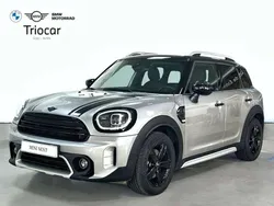 Plateado Usado 2023 Mini Cooper Utilitario | 27.900 €