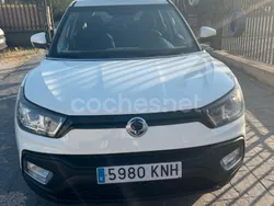 Blanco Usado 2018 Ssangyong XLV Limited SUV | 8900 € (Super precio)