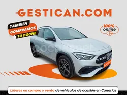 Gris / plata Usado 2021 Mercedes GLA250 SUV | 30.990 € (Super precio)