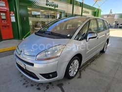 Gris / plata Usado 2007 Citroën C4 Picasso Exclusive Monovolumen | 3500 € (Precio justo)