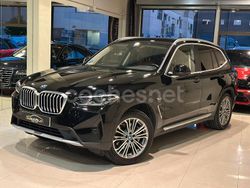 Negro Usado 2022 BMW X3 xLine SUV | 43.900 € (Caro)