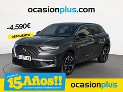 Gris Usado 2022 DS Automobiles DS3 Crossback Bastille SUV | 19.800 € (Precio justo)