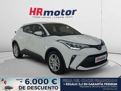 Blanco Usado 2023 Toyota C-HR Edition SUV | 23.850 € (Precio justo)