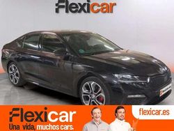 Negro Usado 2022 Skoda Octavia RS Utilitario | 28.490 € (Precio justo)