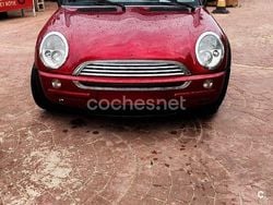 Granate Usado 2005 Mini Cooper Utilitario | 5500 € (Precio justo)