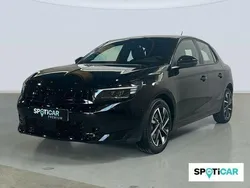 Negro Usado 2024 Opel Corsa Berlina | 16.900 € (Un poco caro)