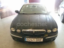 Verde Usado 2005 Jaguar X-type Executive Berlina | 2740 € (Super precio)