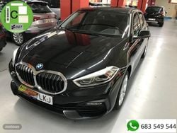 Negro Usado 2020 BMW 118 Coupé Coupe | 18.975 €