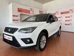 Blanco Usado 2019 Seat Arona XCELLENCE SUV | 16.900 € (Un poco caro)
