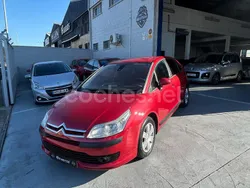 Rojo Usado 2008 Citroën C4 Berlina | 3850 € (Precio justo)