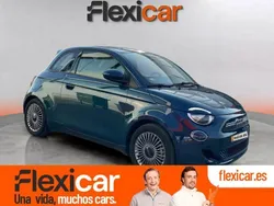 Verde Usado 2022 Fiat 500e Icon Utilitario | 16.490 € (Precio justo)