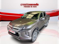 Usado 2019 Mitsubishi L200 Motion Recogida | 28.028 € (Precio justo)