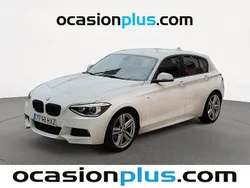 Blanco Usado 2014 BMW 116 Utilitario | 13.590 € (Precio justo)