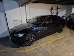 Azul Usado 2007 BMW 320 Berlina | 6000 € (Super precio)