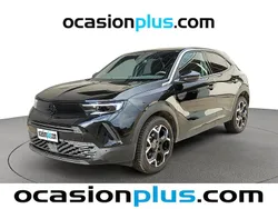 Negro Usado 2024 Opel Mokka Ultimate SUV | 16.455 € (Buen precio)