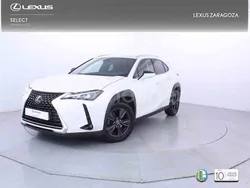 Blanco Usado 2023 Lexus UX SUV | 30.700 € (Un poco caro)