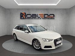 Blanco Usado 2016 Audi A4 S-Line Familiar | 20.500 € (Precio justo)
