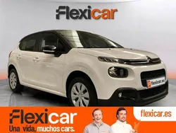 Blanco Usado 2018 Citroën C3 Business Class Utilitario | 9990 € (Precio justo)
