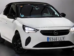 Blanco Usado 2021 Opel Corsa GS Line Berlina | 9900 € (Super precio)