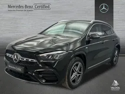Negro Usado 2025 Mercedes GLA250 SUV | 52.900 € (Caro)