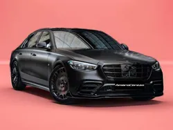 Negro Usado 2024 Mercedes S580 Berlina | 271.900 €