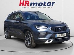 Usado 2021 Seat Ateca Style SUV | 18.990 € (Precio justo)