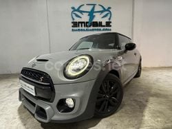 Gris / plata Usado 2019 Mini Cooper S Utilitario | 17.990 € (Precio justo)