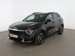 Negro Usado 2024 Kia Sportage SUV | 34.499 € (Precio justo)