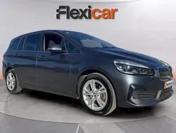 Gris Usado 2020 BMW 216 Gran Tourer Monovolumen | 13.170 € (Precio justo)