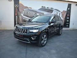 Negro Usado 2013 Jeep Grand Cherokee Limited SUV | 18.500 €