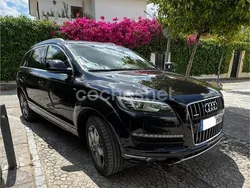 Negro Usado 2011 Audi Q7 Ambition SUV | 17.900 € (Un poco caro)