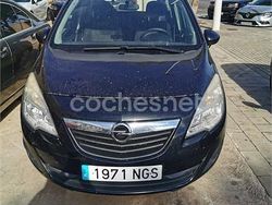 Negro Usado 2013 Opel Meriva Selective Monovolumen | 3900 € (Super precio)