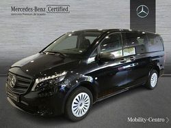 Negro Usado 2023 Mercedes Vito Monovolumen | 38.490 €