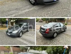Gris / plata Usado 2004 Nissan Primera Acenta Berlina | 2750 € (Un poco caro)