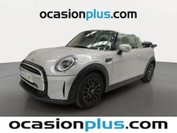 Gris plata Usado 2023 Mini Cooper Cabriolet Descapotable | 23.546 € (Precio justo)