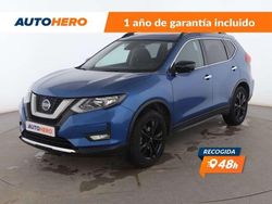 Azul Usado 2020 Nissan X-Trail N-TEC SUV | 20.094 € (Precio justo)