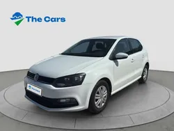 Blanco Usado 2017 VW Polo Advance Utilitario | 8990 € (Precio justo)