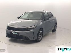 Gris Usado 2024 Opel Corsa Berlina | 15.990 € (Un poco caro)