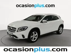 Blanco Usado 2018 Mercedes GLA200 SUV | 18.082 € (Precio justo)