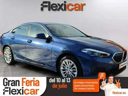 Azul Usado 2023 BMW 218 Coupe | 22.490 € (Super precio)