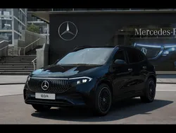 Negro noche Nuevo 2025 Mercedes EQA250+ SUV | 56.900 €