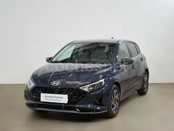 Gris / plata Nuevo 2024 Hyundai i20 Berlina | 21.490 € (Precio justo)