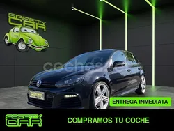 Negro Usado 2012 VW Golf VII R Berlina | 16.500 € (Precio justo)