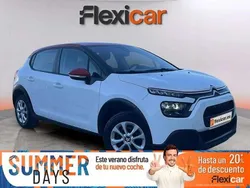 Blanco Usado 2021 Citroën C3 Feel Utilitario | 8990 € (Super precio)