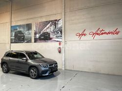 Gris / plata Usado 2021 Mercedes GLB200 SUV | 35.795 € (Precio justo)