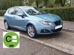 Azul Usado 2009 Seat Ibiza Style Berlina | 6700 € (Precio justo)