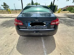 Azul Usado 2009 Citroën C5 Exclusive Berlina | 6500 € (Un poco caro)